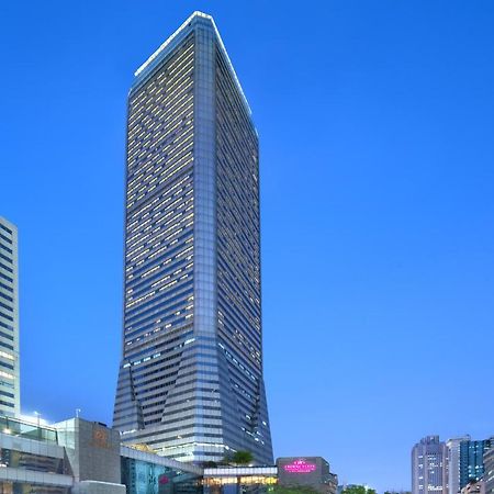 Crowne Plaza Guangzhou City Centre By Ihg - Free Shuttle Between Hotel And Exhibition Center During Canton Fair & Exhibitor Registration Counter Екстериор снимка The Ritz-Carlton, Osaka