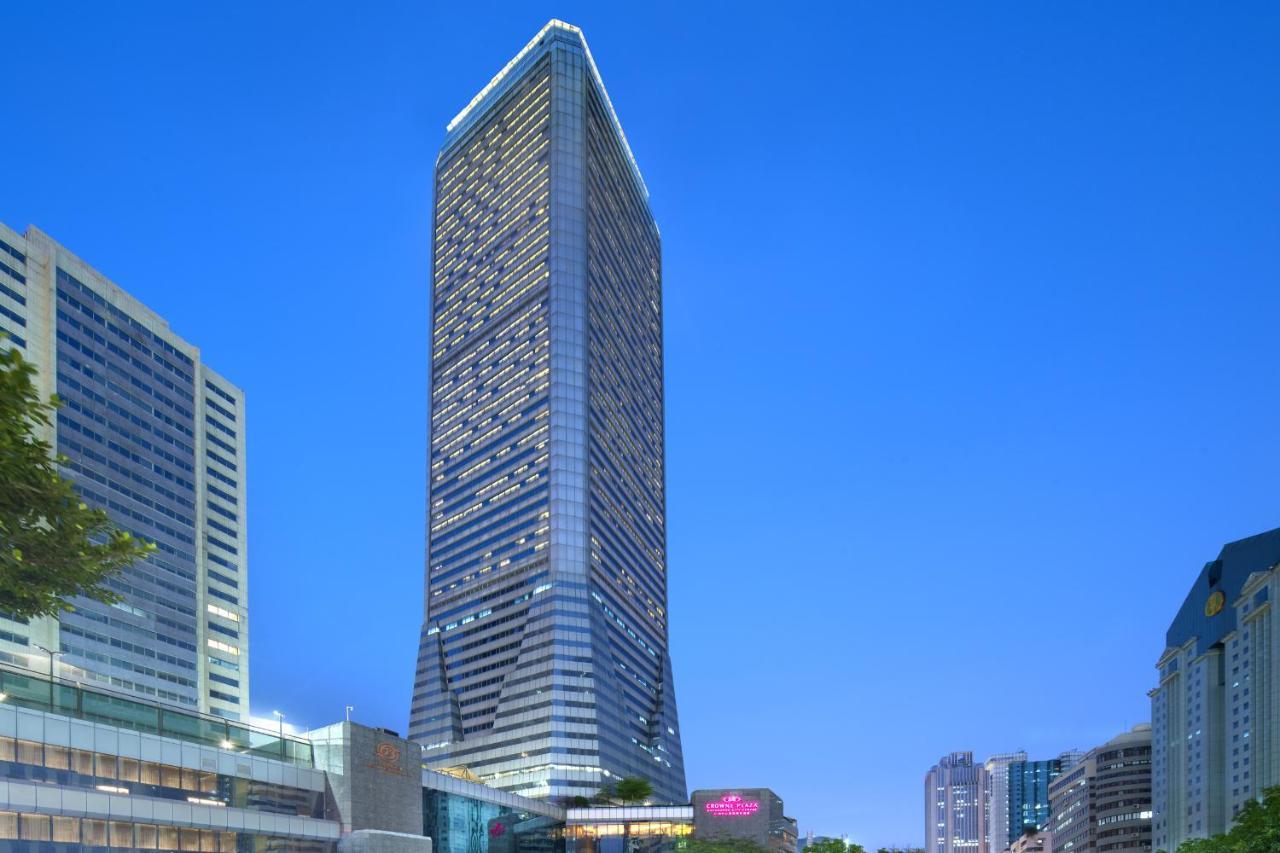 Crowne Plaza Guangzhou City Centre By Ihg - Free Shuttle Between Hotel And Exhibition Center During Canton Fair & Exhibitor Registration Counter Екстериор снимка The Ritz-Carlton, Osaka