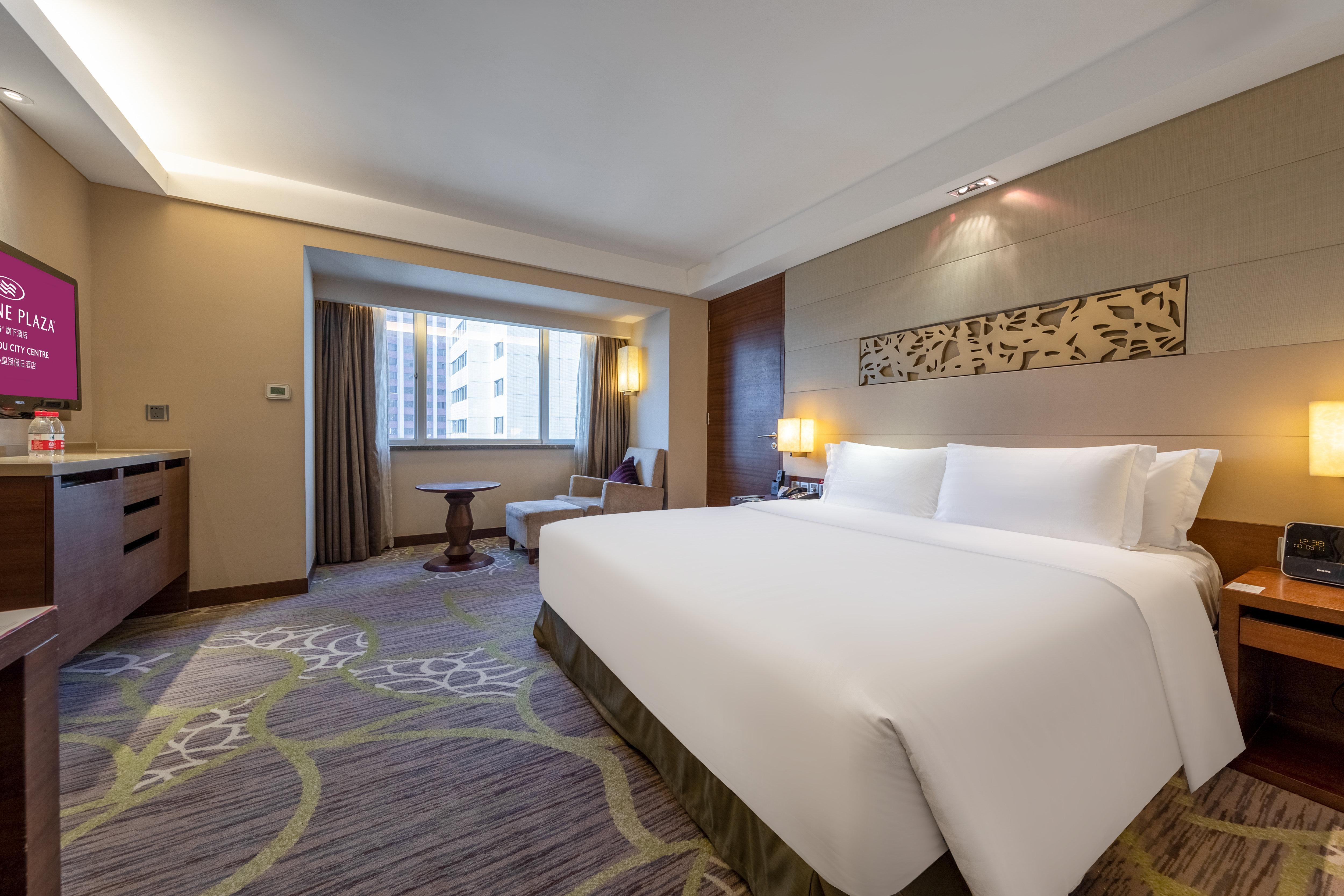 Crowne Plaza Guangzhou City Centre By Ihg - Free Shuttle Between Hotel And Exhibition Center During Canton Fair & Exhibitor Registration Counter Екстериор снимка