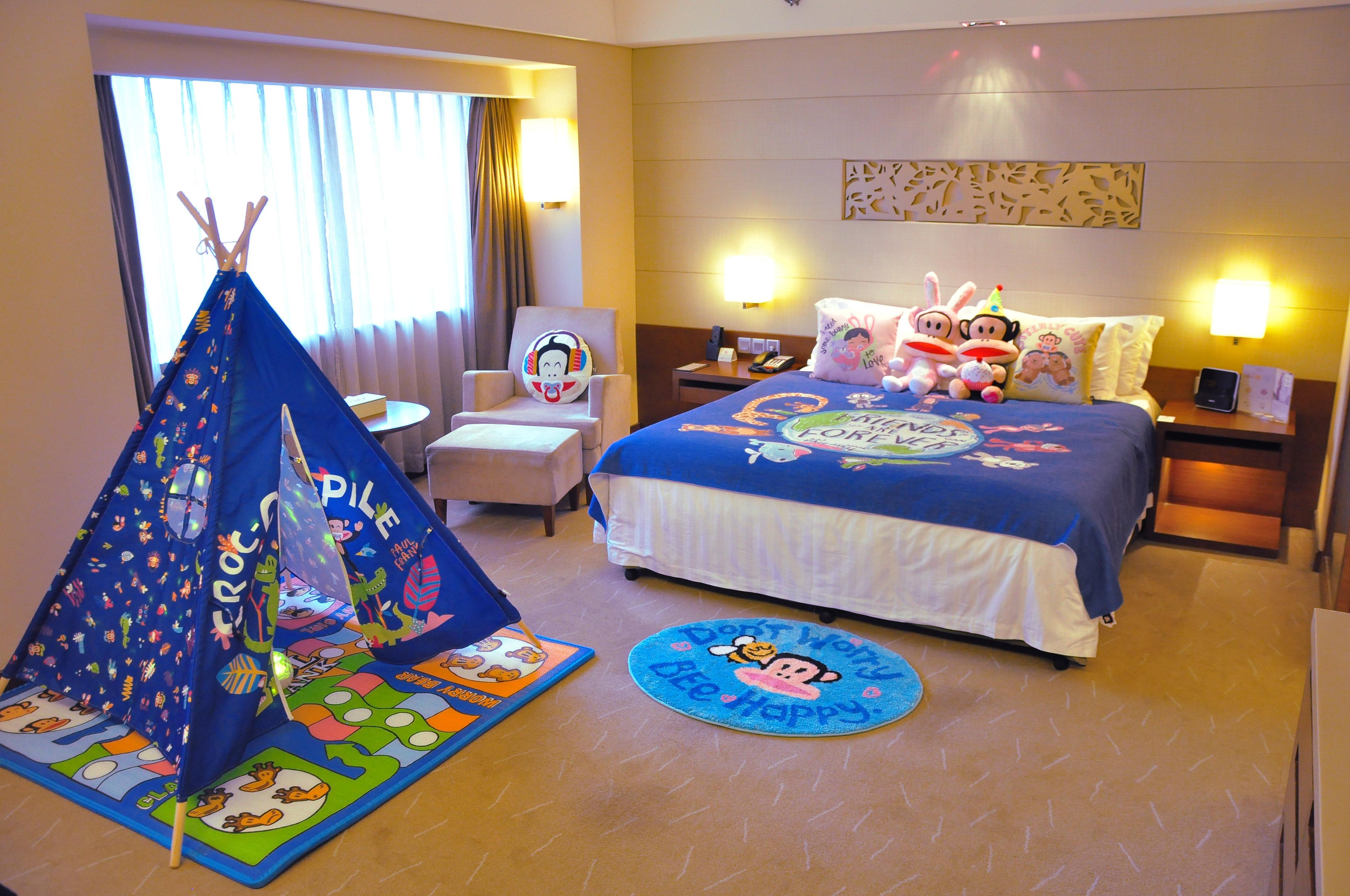 Crowne Plaza Guangzhou City Centre By Ihg - Free Shuttle Between Hotel And Exhibition Center During Canton Fair & Exhibitor Registration Counter Екстериор снимка A room at the hotel
